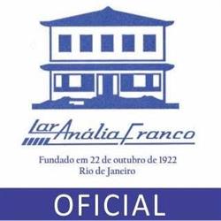 Lar Anália Franco - Rocha