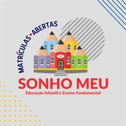 Escola Sonho Meu - Conj Res Bonanza