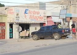 Eletro Mazio - Ilha Santa Luzia