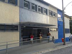 Escola Municipal Francisco Benjamin Galote - Santo Cristo