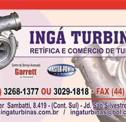 Ingá Turbinas - Zona 07