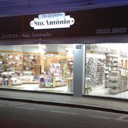 Calçadeira Santo Antônio