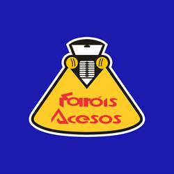 Auto Peças Faróis Acesos
