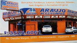 Araujo Acessorios