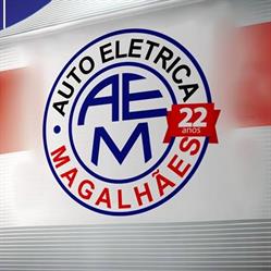 Auto Elétrica & Baterias Magalhães