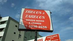 Móveis Usados Trecos E Tarecos - Bacacheri