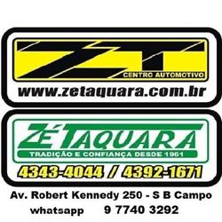 Zé Taquara Escapamentos E Auto Peças - Assunção