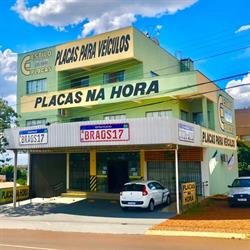 Placas Estilo Placas