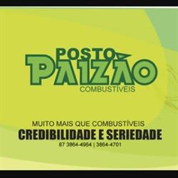 Posto Ipiranga - Paizão
