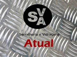 Serralheria e Vidraçaria Atual