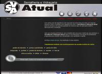 Site do Serralheria e Vidraçaria Atual