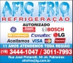 Afic Frio Refrigeração