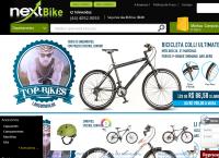 Site do Nextbike