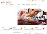 Site do Webvenda Sistemas Ltda