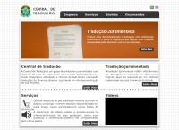 Site do Central de Tradução