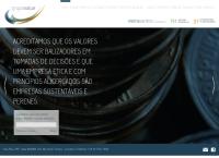 Site do Grupo Value - Consultoria e Auditoria
