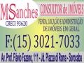 Msanches - Consultor de Imoveis
