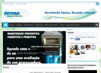 Site do Futura Soluções Ambientais