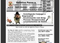 Detetive Passoapasso Particular Em Blumenau
