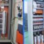 Montagem de painéis elétricos