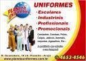 Planeta Uniformes