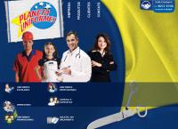 Site do Planeta Uniformes