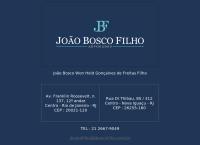 Site do João Bosco Filho Advogados