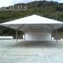 Tenda conjugada 10 x 10
