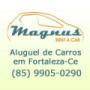 Aluguel de veículos em fortaleza,Magnus rent a car