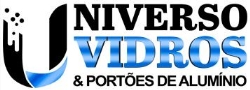 Universo vidros e portões de alumínio