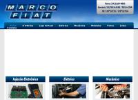 Site do Marcofiat Oficina Multimarcas