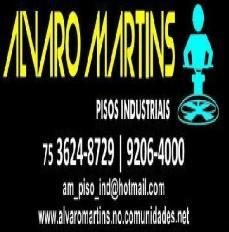 Piso de Concreto Polido - Alvaro Martins - Pisos Industriais