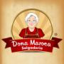 Logotipo Dona Maroca Doces e Salgados