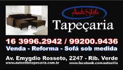 Autostilo Tapeçaria