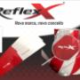 Faixas refletivas REFLEX,nova marca, novo conceito