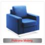 Poltronas decorativas em fortaleza