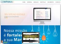 Site do Compania Web
