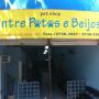 Exterior da loja