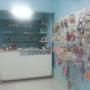 Interior da loja