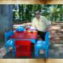 Foto do Jardim da Empresa