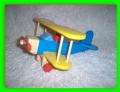 Avião teco teco