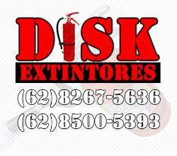 DISK Extintores - Extintores goiania