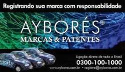 Ayborés Marcas e Patentes - Assessoria Jurídica Empresarial