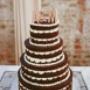 BOLOS DE CASAMENTO NAKED CAKE