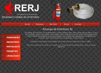 Site do Recarga de Extintores RJ - Equipamentos contra incêndios