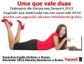 UMA QUE VALE DUAS