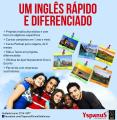 Inglês rápido e diferenciado