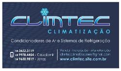 Climtec Climatização