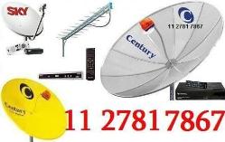 Antenas Santa Luzia - Instalação De Antenas Zona Leste Norte Skylivre Tv Digital Parabolicas