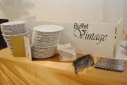 Buffet Vintage
